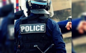 Encore une nuit difficile pour les policiers à Trappes (Yvelines), visés par des tirs de mortiers et des projectiles