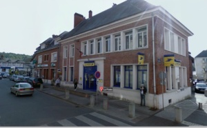 Braquage à La Poste de Barentin : une vingtaine de clients et d'employés choqués