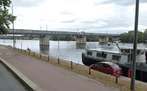 Yvelines : le cadavre d'un homme découvert en Seine, à Conflans-Sainte-Honorine 