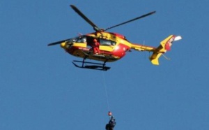 Manche : un kayakiste et un véliplanchiste en difficulté récupérés sains et saufs