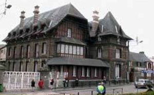 Quatre-cents élèves du collège de Gournay-en-Bray évacués après un incendie