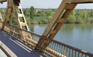 Un homme saute dans la Seine à Courcelles-sur-Seine : le corps n’a pas été retrouvé 