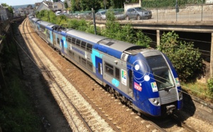 Grève à la SNCF : un train sur trois entre Le Havre - Rouen et Paris-Saint-Lazare 