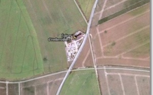 Cimetière vandalisé dans l'Eure : "Nous allons tout faire pour arrêter ces voyous"