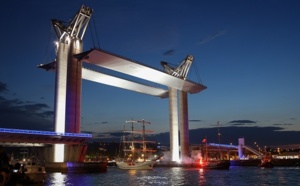 Armada 2013 : pour suivre au plus près la grande parade des navires sur la Seine, dimanche  