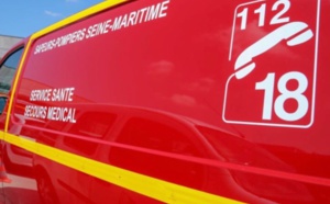 Un cycliste Uber tué dans un accident de la circulation à Sotteville-lès-Rouen 