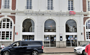 Une panne d'électricité en gare d'Evreux à l'origine de perturbations entre Cherbourg et Paris