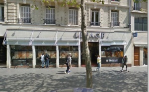 Deux malfaiteurs braquent la bijouterie Lepage du Havre