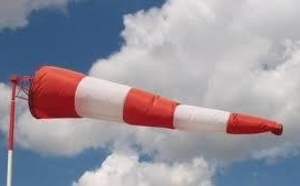 Orages, grêle, pluie et rafales de vent : la Haute-Normandie en vigilance orange