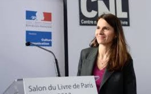 Aurélie Filippetti en Haute-Normandie lundi : une journée hautement culturelle