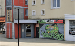 Braquage près de Rouen : l'un des malfaiteurs gantés et cagoulés tire plusieurs coups de feu 