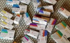 Grande traque policière contre la vente de "médicaments illicites et dangereux" sur Internet