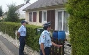 Les cambriolages en hausse depuis le début de l'année en Seine-Maritime