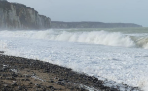 Le vent va souffler en rafales, en mer et sur le littoral normand, ce lundi de Pentecôte 