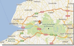 Fuite d'huile dans l'usine d'ExxonMobil : pas de risque de toxicité précise la préfecture