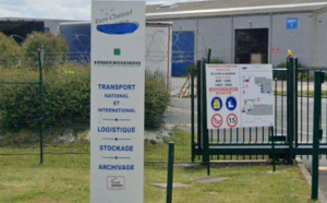 Un chauffeur de poids lourd retrouvé mort, pendu à son camion près de Dieppe 