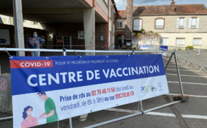 Coronavirus : le taux d'incidence en Normandie est toujours supérieur à la moyenne nationale