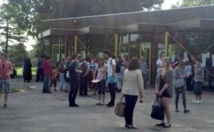 Les résultats au baccalauréat dans l'académie de Rouen sont en ligne sur Internet