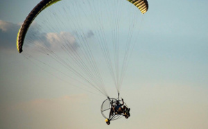 Un paramoteur s’écrase près de Pacy-sur-Eure, son pilote est blessé grièvement