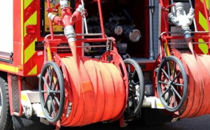 Seine-Maritime : trois blessés légers et deux graves dans une explosion à Épreville, près de Fécamp 