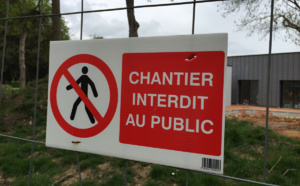 Yvelines : un ouvrier chute du troisième étage d’un bâtiment en construction à Maisons-Laffitte