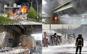 Remise en état du pont Mathilde : une facture de 8 millions d'euros