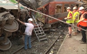Catastrophe de Brétigny : les 5000 éclisses du réseau vont être vérifiées annonce la SNCF