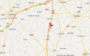 Deux personnes tuées dans un accident sur l'A 10 près d'Allainville (Eure-et-Loir)