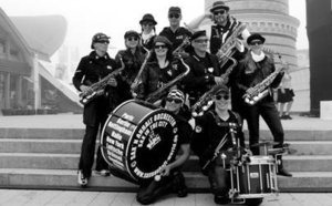 Le Sax’n Anhalt Orchester mettra la plage du Havre en musique le 1er août