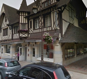 Le Printemps de Deauville braqué par trois malfaiteurs ce midi