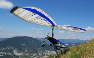 Le champion de France 2011 de deltaplane se tue accidentellement en Eure-et-Loir