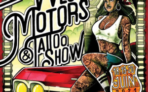 West Motors : un rassemblement qui fait la part belle aux autos et motos de caractère à Mantes-la-Jolie 