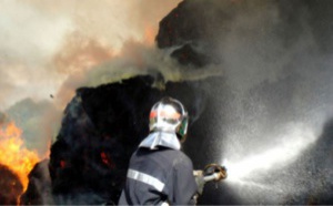 Seine-Maritime : une femme périt dans l’incendie de son pavillon ce matin à Rouen 