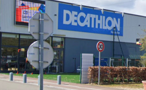 Decathlon à Barentin évacué ce soir après un dysfonctionnement sur le système incendie 