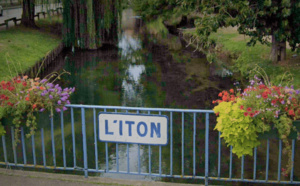 Eure : le corps sans vie d’un retraité de 91 ans découvert immergé dans l’Iton à Évreux 