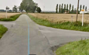 Seine-Maritime : collision entre une voiture et une moto, un blessé grave 