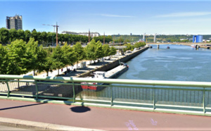 Seine-Maritime : le corps sans vie d’un homme de 28 ans repêché en Seine cette nuit à Rouen 