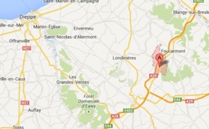 Seine-Maritime : six blessés dont trois graves dans un face-à-face à Callengeville