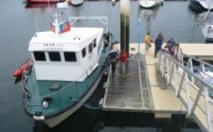 Un plongeur de 33 ans victime d'un accident au large de Cherbourg 