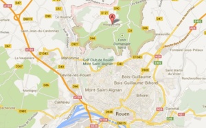 Un enfant de 14 ans grièvement blessé dans un accident de VTT près de Rouen