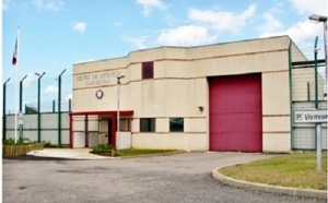 Un détenu du centre de détention d'Argentan prend la clé des champs