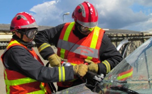 Dans l'Eure, un automobiliste de 80 ans tué dans un face-à-face avec un poids lourd à Pont-de-l'Arche