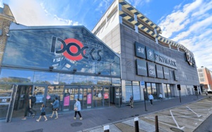 Fausse alerte au Havre : 1 200 personnes évacuées aux Dock Vauban pour une valise suspecte