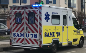 Yvelines. Un septuagénaire victime d’une chute mortelle à Conflans-Sainte-Honorine ? 