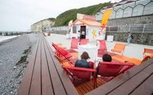 78 400 visiteurs accueillis dans "Les cabanes à lire" en Seine-Maritime