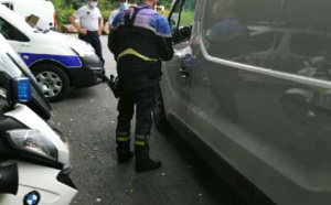 Sécurité routière : 42 véhicules contrôlés près de Rouen et un conducteur placé en garde à vue 