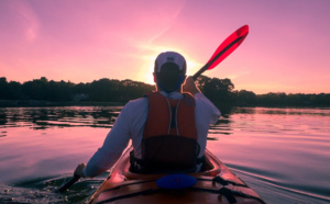 Eure : un kayakiste en difficulté sur la Risle ramené sur la berge par les sauveteurs aquatiques 