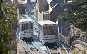 Le Havre : 500 passagers dans le funiculaire dès le premier dimanche !