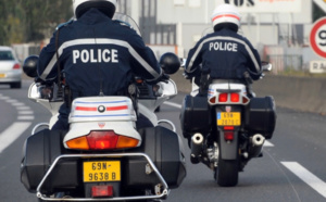 Victime d'un étouffement dans la rue, une femme sauvée par des policiers à Rouen