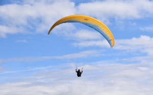 Seine-Maritime : un parapentiste fait une chute de 10 m au niveau des falaises d’Octeville-sur-Mer